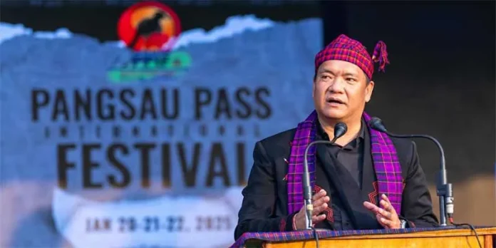 Arunachal festival allows visa-free movement into Myanmar through Pangsu Pass