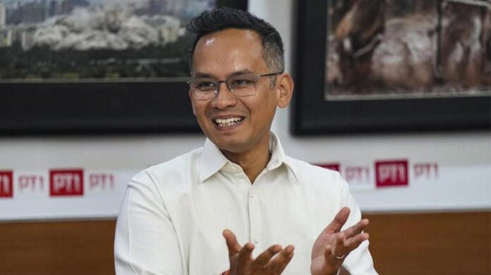 Gaurav Gogoi appointed chairman of Congress's Assam election panel