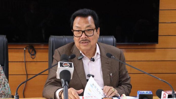 Budget signals long-term push for border states: Arunachal deputy CM