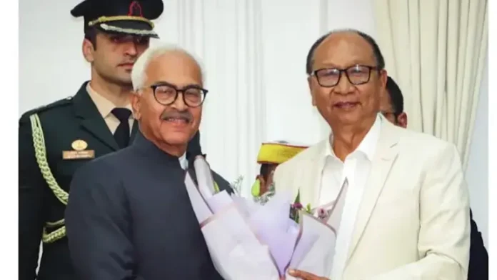 New CM and a fresh lease of life for Manipur