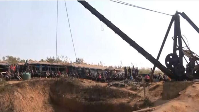 Meghalaya coal mine blast: Search op on, High Court takes cognizance