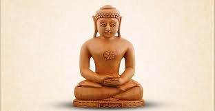 Mahavir Jayanti Celebration India Festival Devotees celebrating Mahavir Jayanti Celebration India with procession and prayers