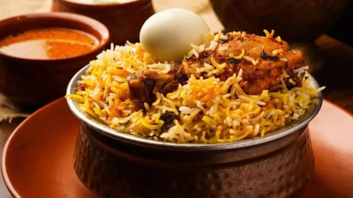 Biryani
