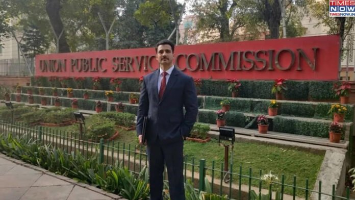 upsc result 2025 26 pulwama first ias officer: how tawseef ahmad ganie secured air 254 in upsc success story