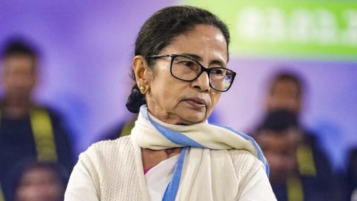 Mamata Banerjee