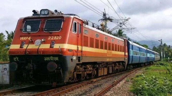 Rail delivery to Sairang strengthens Mizoram's food security ahead of monsoon