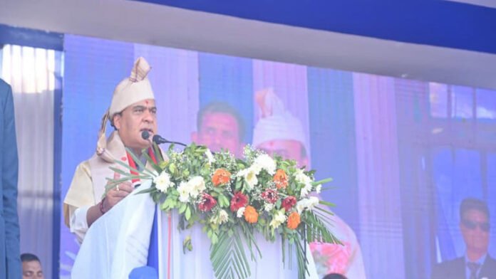 Assam CM gives 289 appointment letters, recruitment touches 1.58 lakh