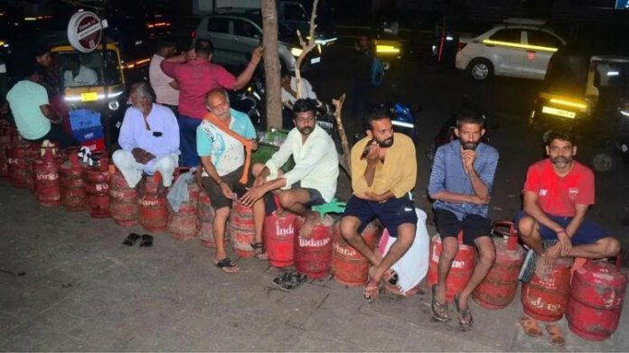 LPG crisis in Kerala triggers return of Assam migrant workers ahead of elections