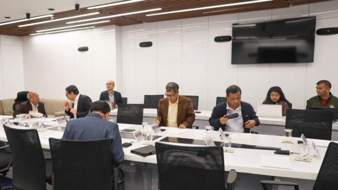 Meghalaya cabinet extends GHADC term by six months