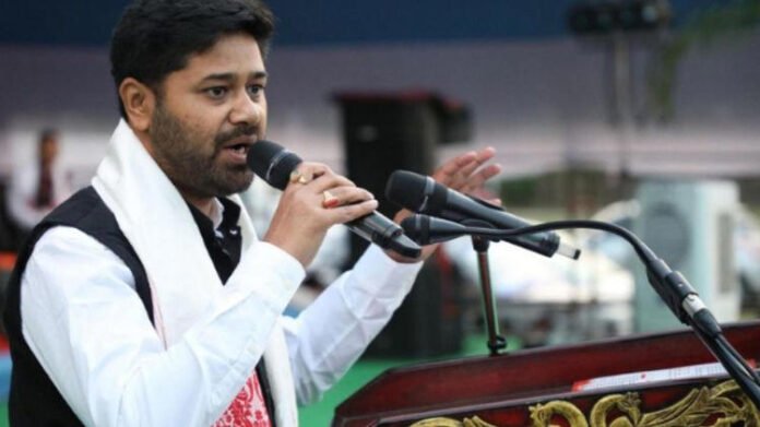 Lurinjyoti Gogoi to contest from Khowang as Assam Jatiya Parishad releases first list for Assam Assembly polls