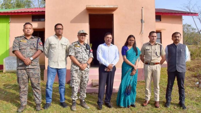 Assam–Meghalaya step up border coordination to ensure peaceful 2026 Assembly Polls