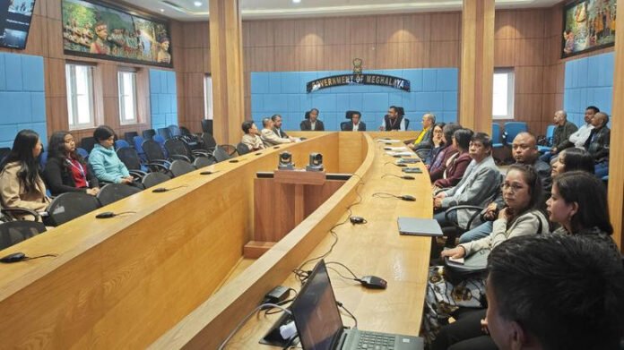 Meghalaya launches online booking system for state guest houses
