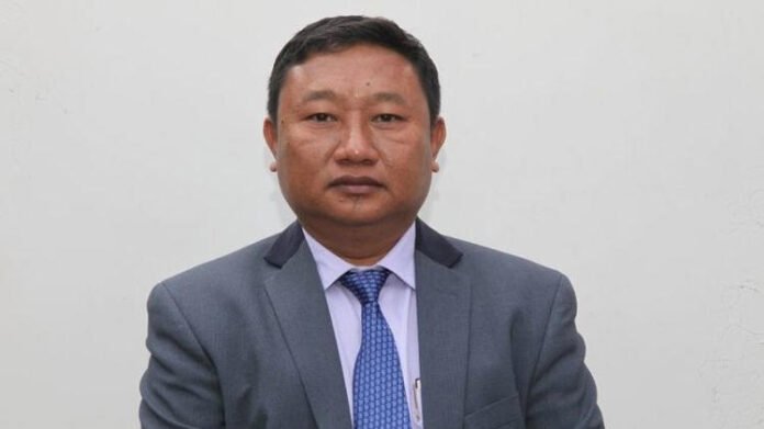 MNF MLA urges Mizoram govt to strengthen security along Assam border