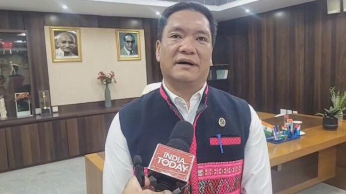 Arunachal to raise Changlang boundary issue with Assam after polls