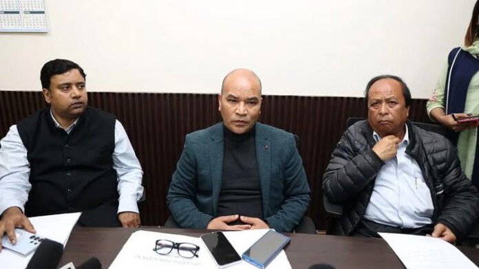 Meghalaya activates daily monitoring of LPG supply, assures no shortage