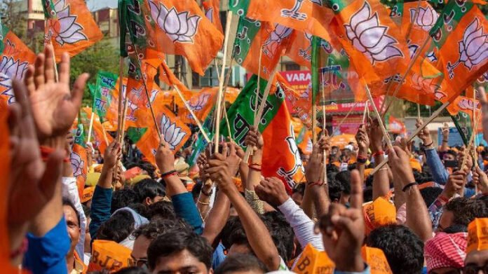 BJP expels six Assam workers, rebel leaders for anti-party activities
