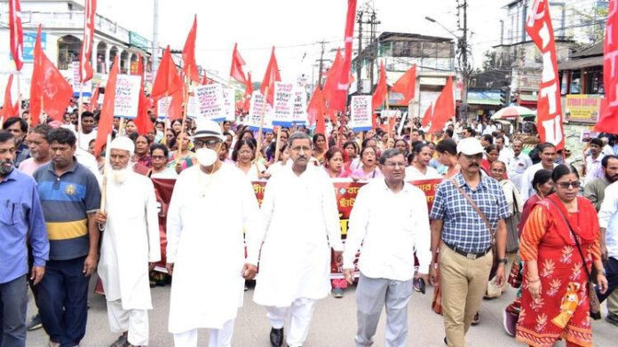 Former Tripura CM accuses BJP of repeating Tripura strategy in Bengal says attempt to trap public