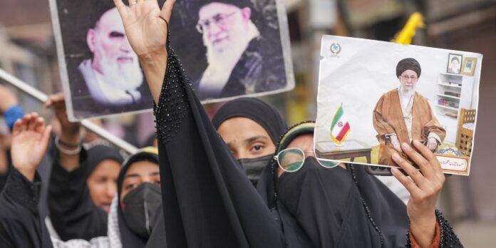 Kashmir, Kargil see fourth day of protests after Khamenei assassination