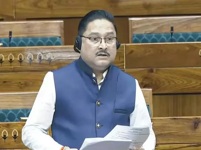 BJP president Dilip Saikia