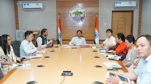 Infant Maternal Mortality Meghalaya Health Improvement Healthcare workers improving infant and maternal mortality rates in Meghalaya hospitals