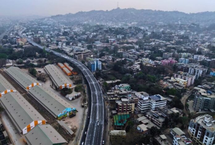 Infrastructure and electrification projects supporting North East connectivity push and Finolex expansion