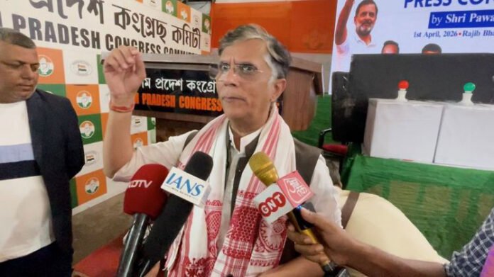 Assam polls: Congress says PM Modi should step down, people laugh at his speeches