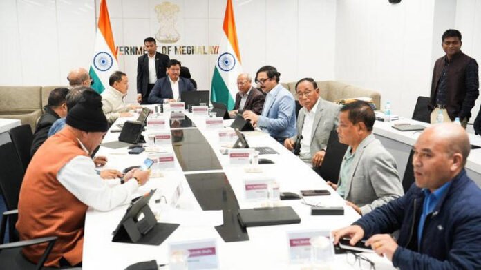 Meghalaya clears provident fund scheme for private education staff