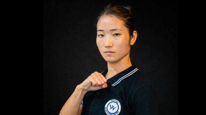 Arunachal CM congratulates Rupa Bayor on historic world ranking feat