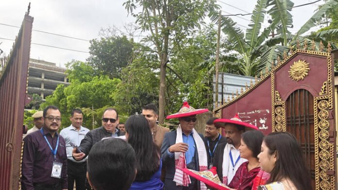 Assam Polls 2026: Int'l delegates praise 'meticulous' organisation