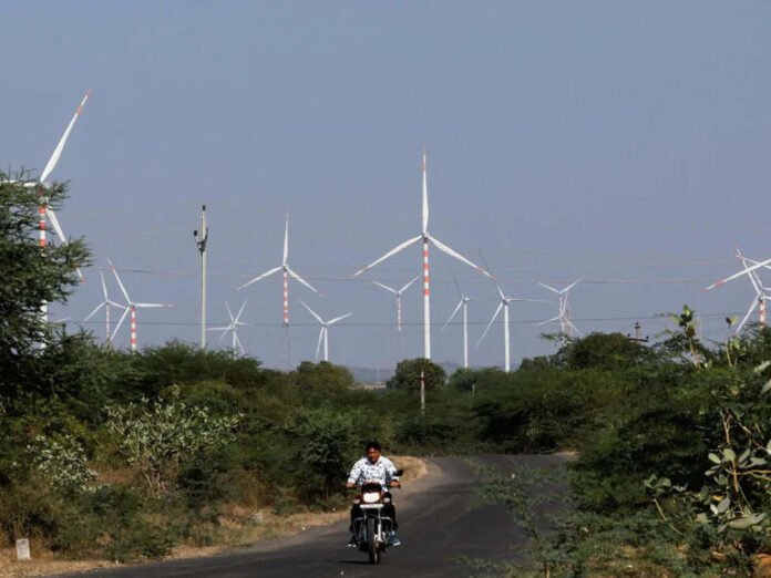 Adani Green subsidiary signs pact with UAE company for India renewables projects