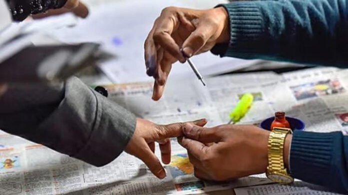 94 per cent turnout in home voting for Aizawl civic polls ahead of April 21 voting