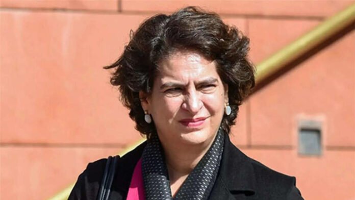 Government avoiding Census 2027 to rob OBCs of rights: Priyanka Gandhi