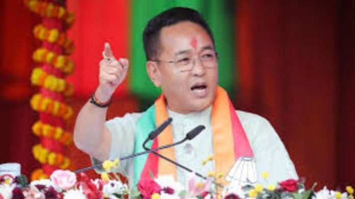 Sikkim CM slams opposition as Women's Reservation Bill stalls in Lok Sabha