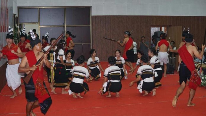 Assam's Thadou community celebrates Hun Festival with cultural grandeur in Mahur