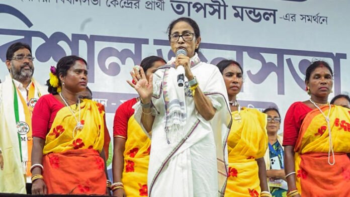Mamata Banerjee slams BJP, says Bengal will not be run from Delhi