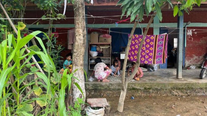 Child Policy still pending in Manipur despite severe impact of ongoing crisis on Children