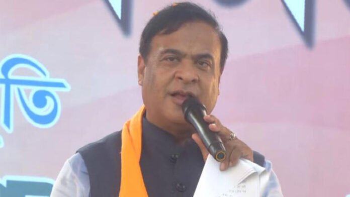 TMC files ECI complaint vs Himanta Sarma over 'divisive' remarks