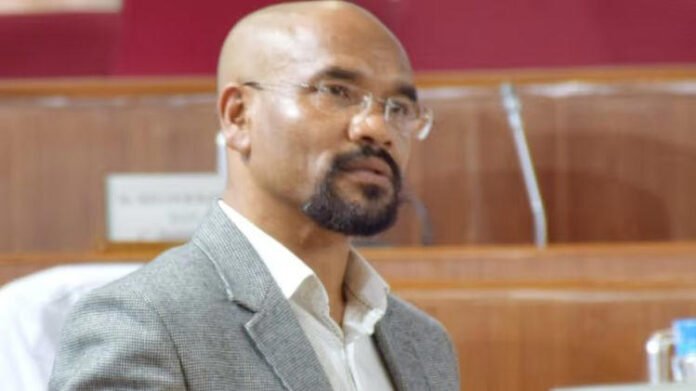 Meghalaya has no estimate of illegal immigrants: Voice of the People Party