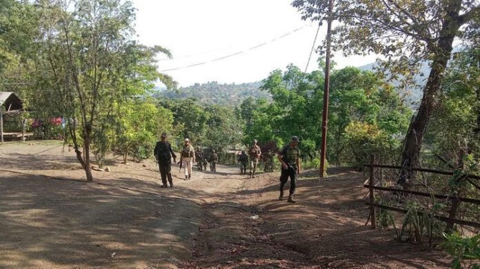 Manipur expands police powers under Unlawful Activities Act