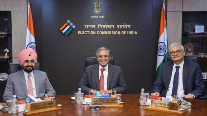 ‘Historic Mandate’: Bengal, Tamil Nadu Record Highest-Ever Turnout Since Independence - CEC