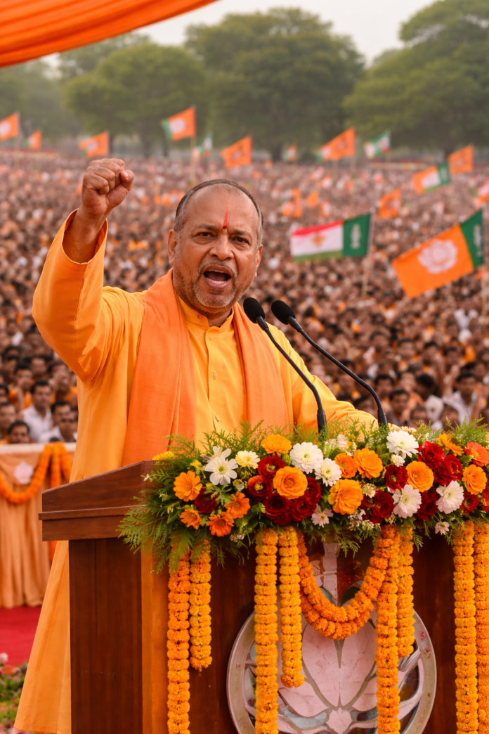 BJP confident of strong showing in Assam, eyes Nazira with decisive margin: Pabitra Margherita