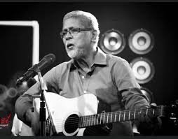 JP Das Musical Legacy JP Das performing and composing music