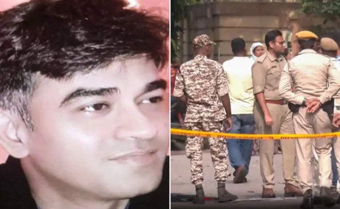 CBI SIT officers investigating high-profile murder case in West Bengal