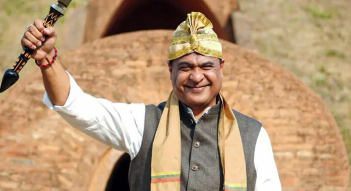 Himanta Biswa Sarma speaks about alleged religious influence on NDA election performance in Northeast
