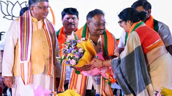 Bengal BJP chief Samik Bhattacharya pushes for crackdown on infiltrators: 'Don’t feed free biryani'
