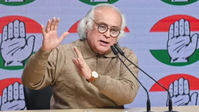 Congress alleges vote list manipulation through SIR, says Modi govt avoiding fair electoral contest