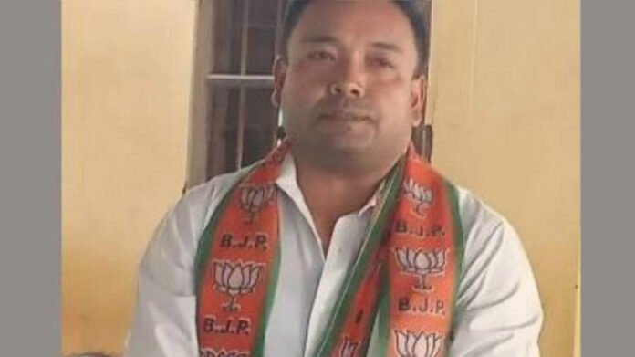 Manipur BJP leader resigns, cites failure to meet people's aspirations