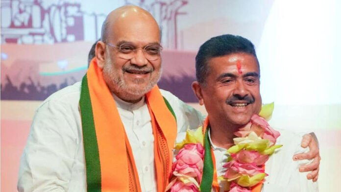 From ‘Giant Slayer’ To Bengal CM, But Never A Husband: Why Suvendu Adhikari Chose Celibacy