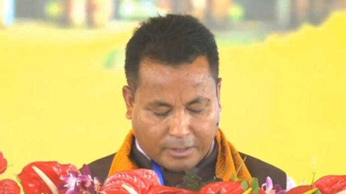 charan boro