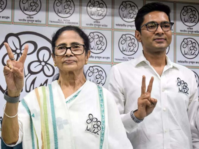 Mamata, Abhishek to hold meeting with all TMC counting agents on May 2 ahead of West Bengal poll results